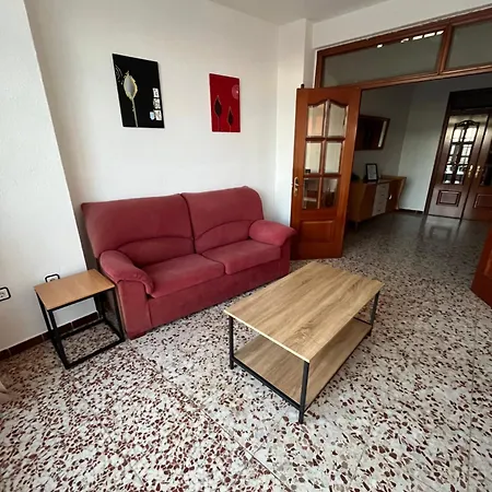 Juan Xxiii Apartment Marmolejo